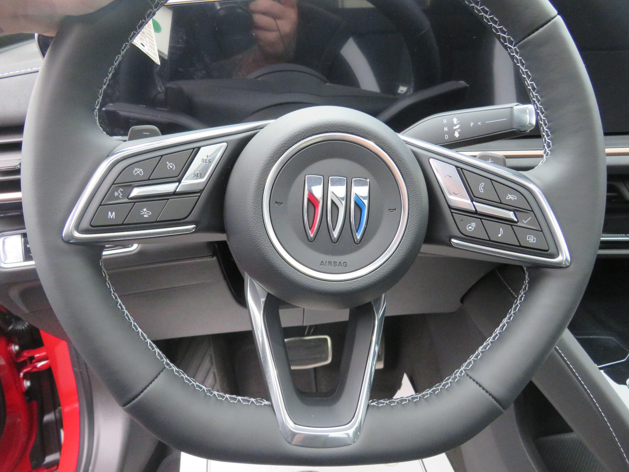 New 2026 Buick Envision Sport Touring AWD/4WD image 13