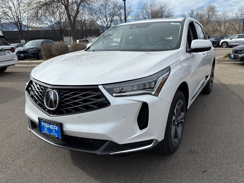 New 2026 Acura RDX w/ Technology Package image 8