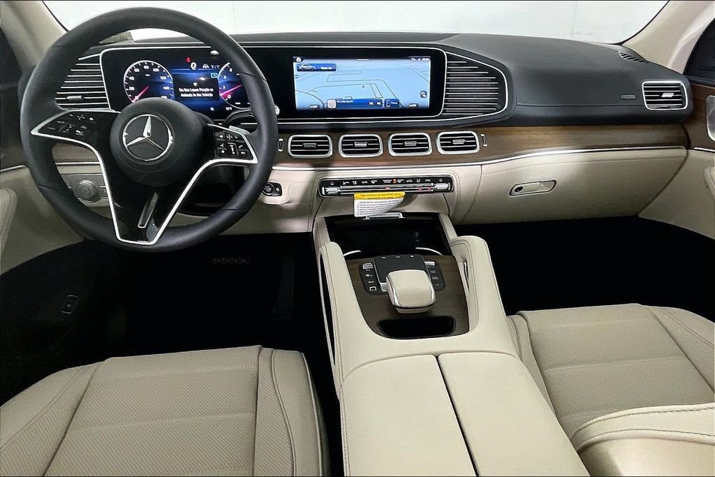 New 2026 Mercedes-Benz GLE 450 4MATIC image 5