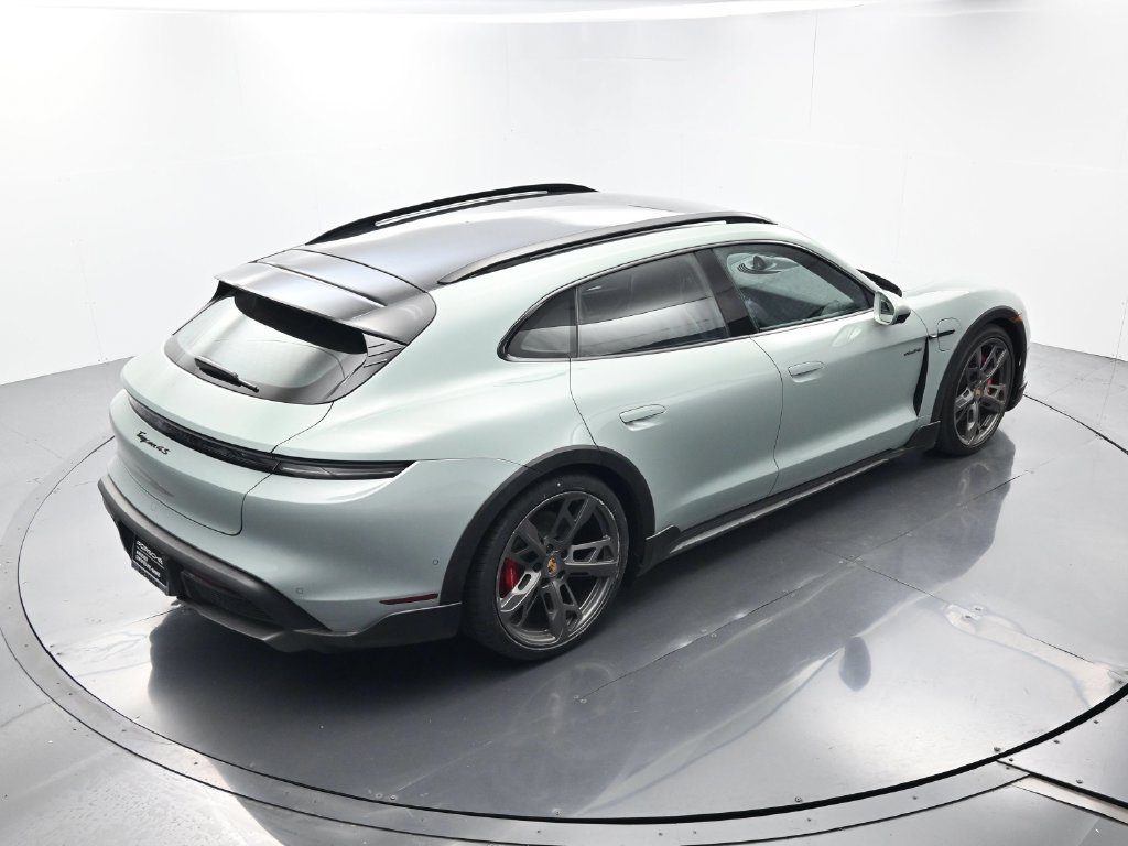 Certified 2025 Porsche Taycan 4S AWD/4WD image 38