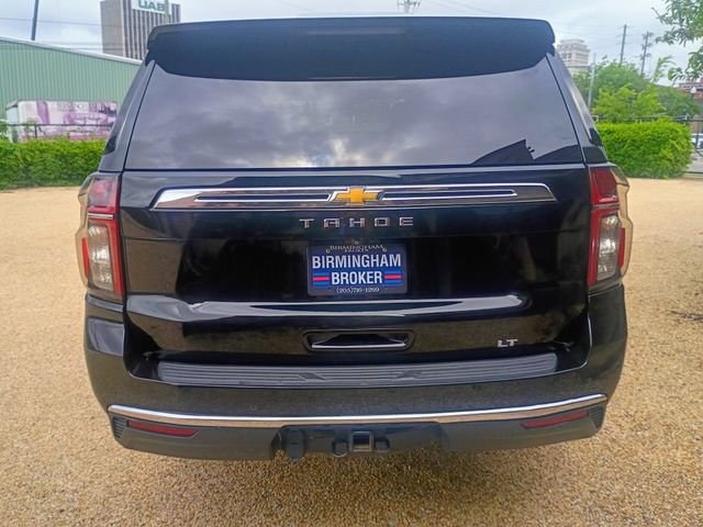 Used 2022 Chevrolet Tahoe LT AWD/4WD image 9