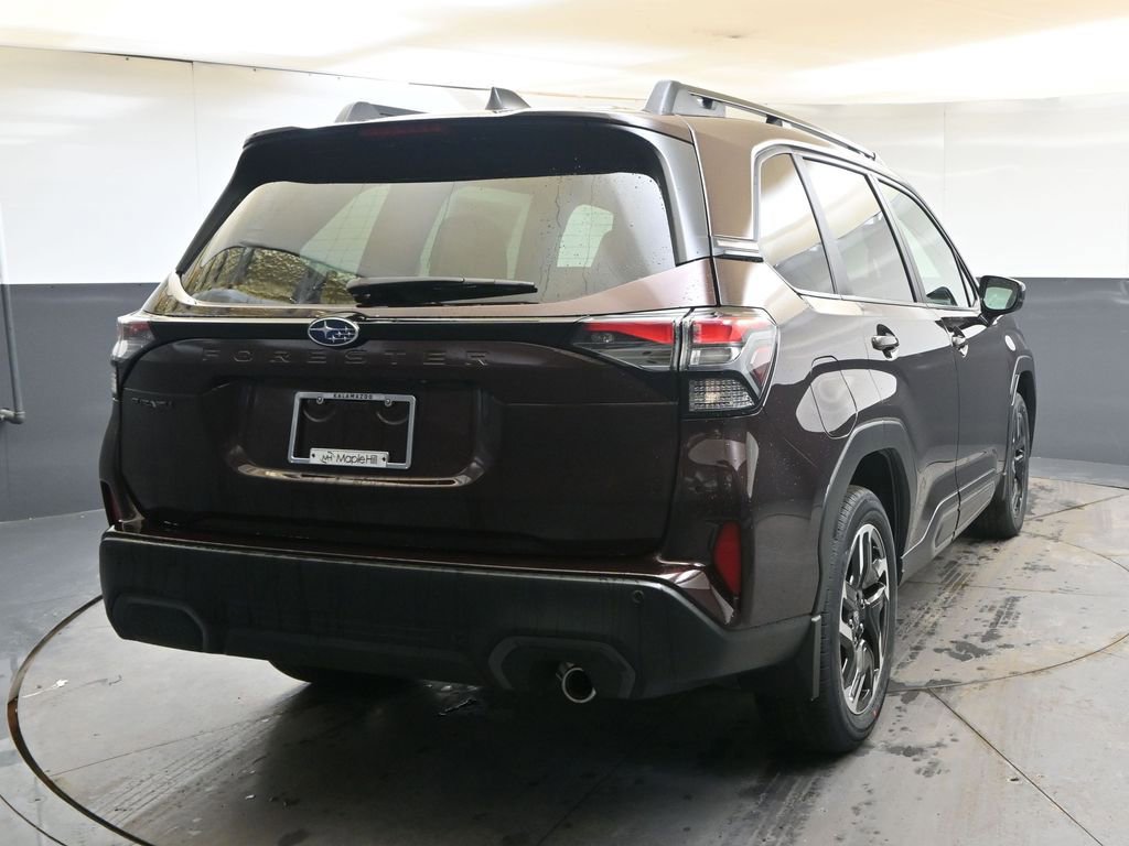 New 2026 Subaru Forester Limited image 5