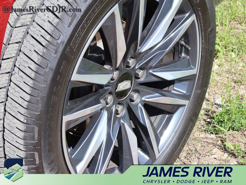 Used 2021 Cadillac Escalade Sport AWD/4WD image 20
