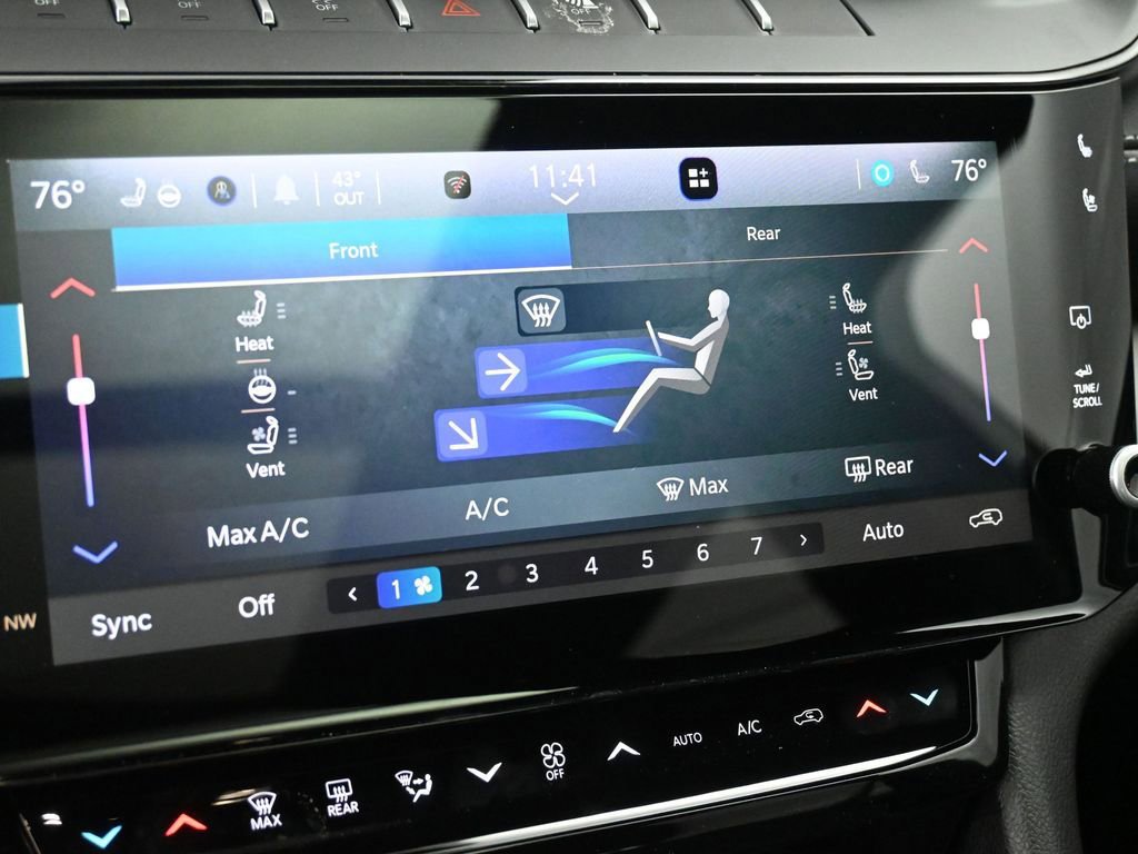 New 2026 Jeep Grand Cherokee L Limited image 23