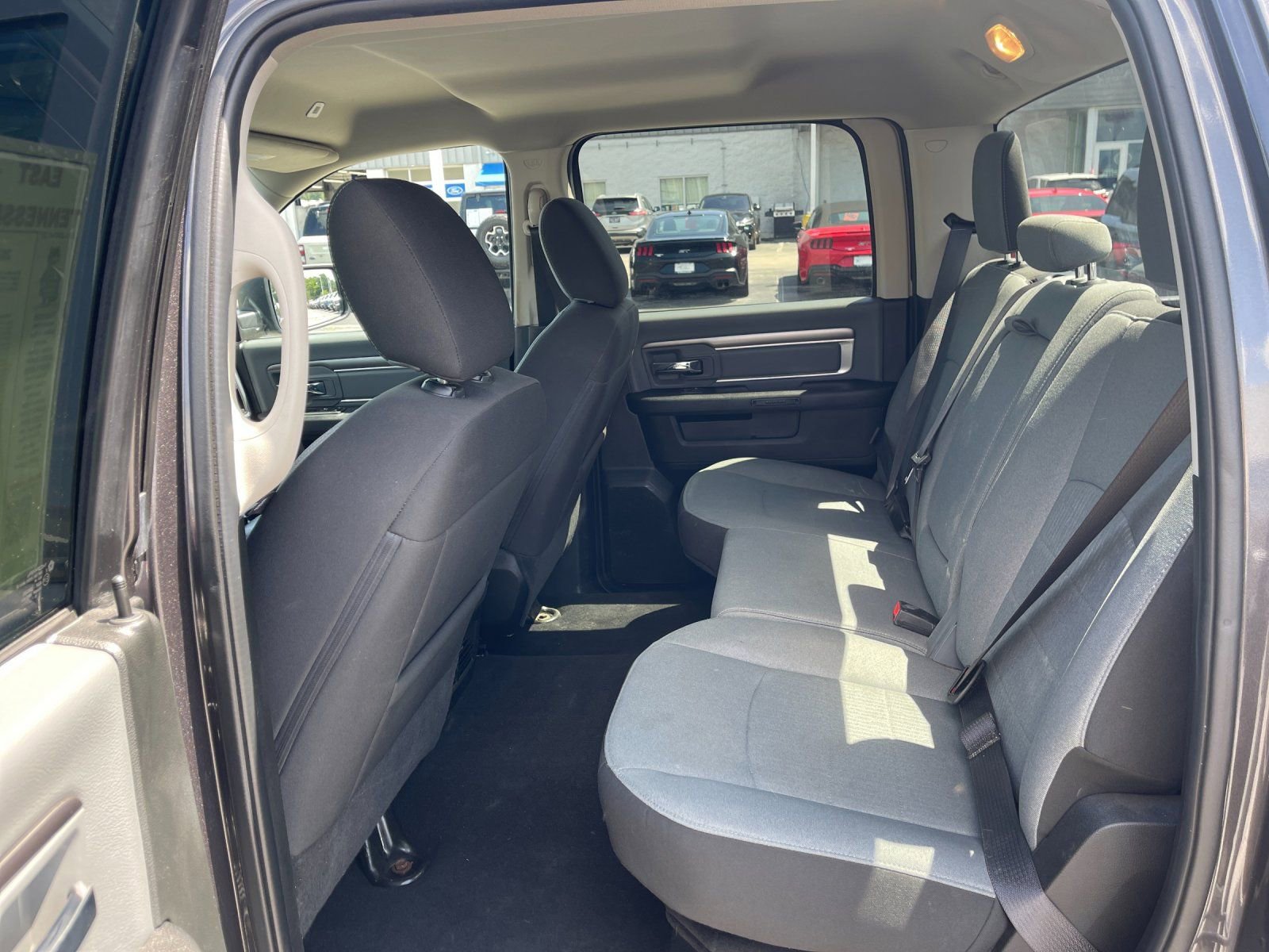 Used 2023 RAM 1500 Classic SLT AWD/4WD image 14