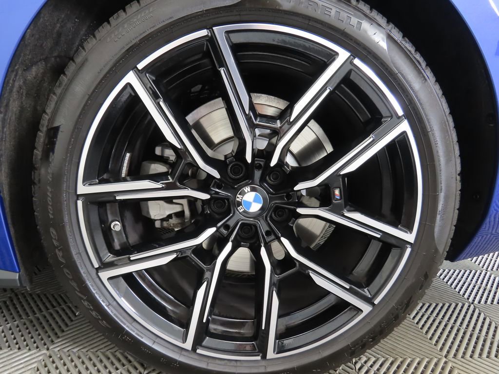 Certified 2025 BMW 430i xDrive w/ M Sport Package image 31