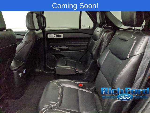Certified 2024 Ford Explorer ST w/ Equipment Group 401A image 23