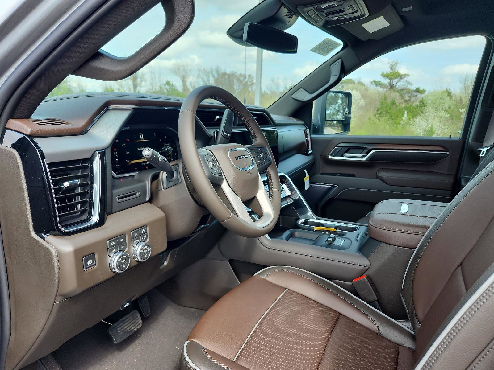 New 2026 GMC Sierra 2500 Denali image 13