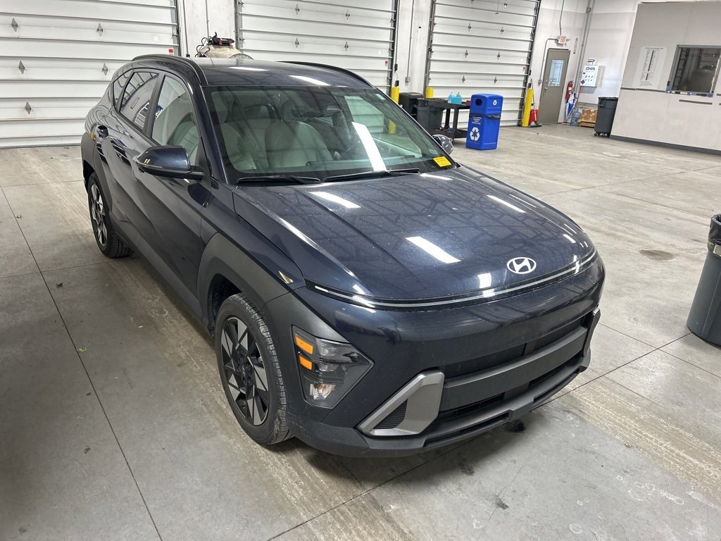 Certified 2024 Hyundai Kona SEL image 1