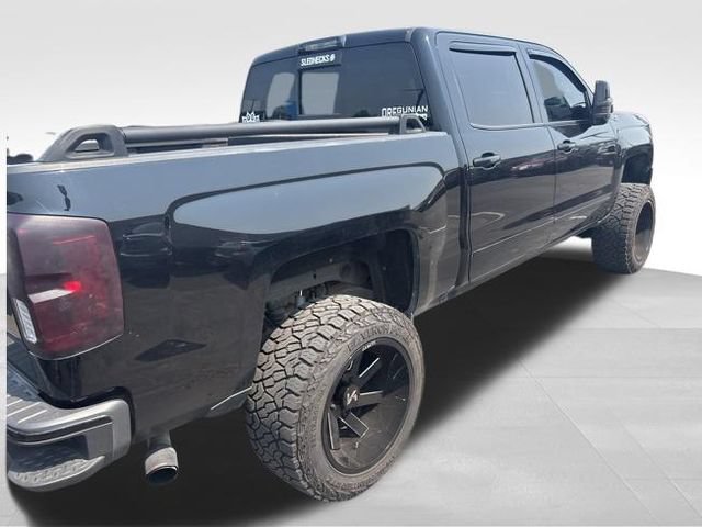 Used 2017 Chevrolet Silverado 1500 LTZ Z71 w/ LTZ Plus Package AWD/4WD image 15