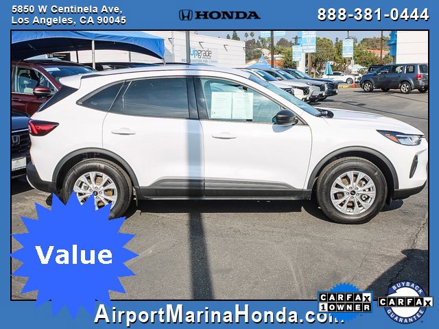 Used 2025 Ford Escape Active image 23