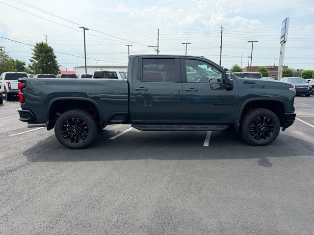 Certified 2025 Chevrolet Silverado 2500 LT w/ Trail Boss Package AWD/4WD image 11