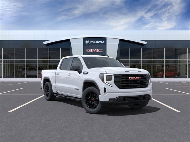 New 2025 GMC Sierra 1500 Elevation image 1