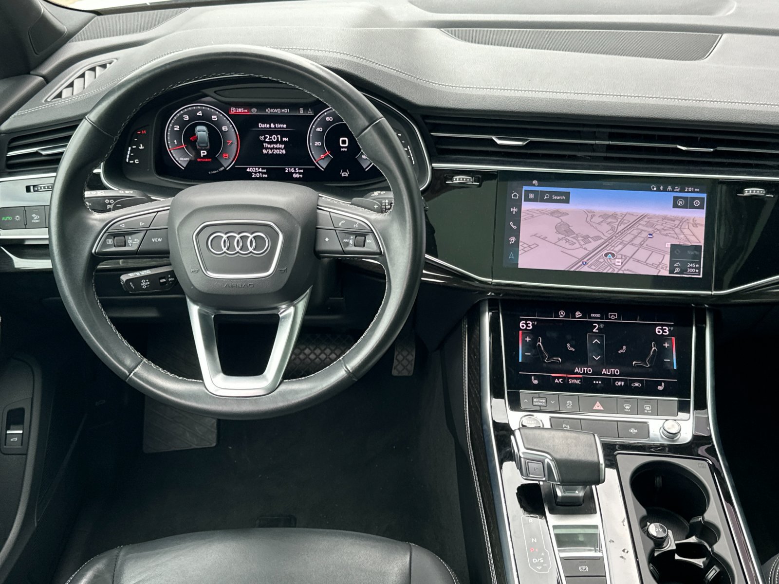 Used 2025 Audi Q7 3.0T Premium Plus AWD/4WD image 13