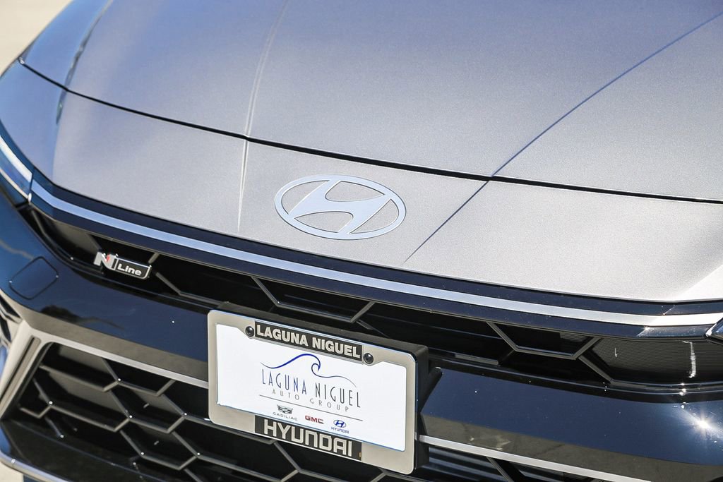 New 2025 Hyundai Elantra N Line image 5