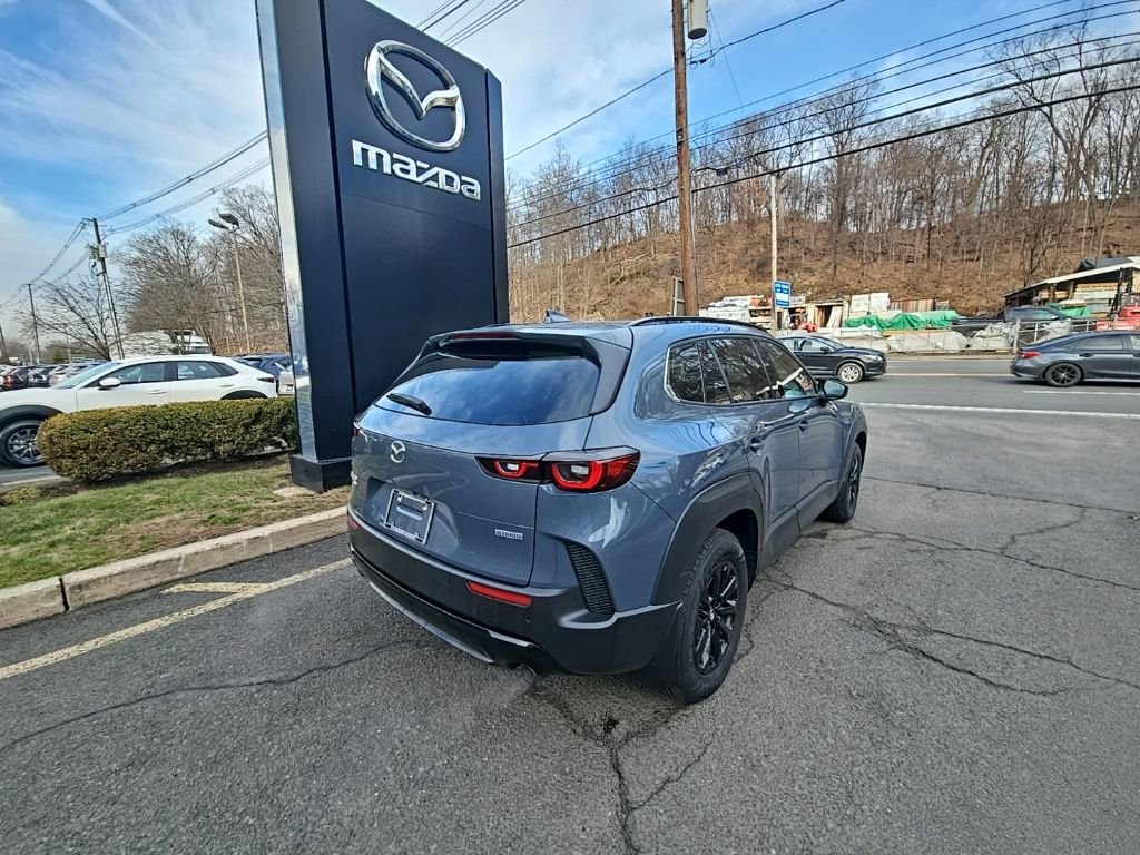 Certified 2026 MAZDA CX-50 AWD 2.5 Hybrid w/ Premium Pkg image 7