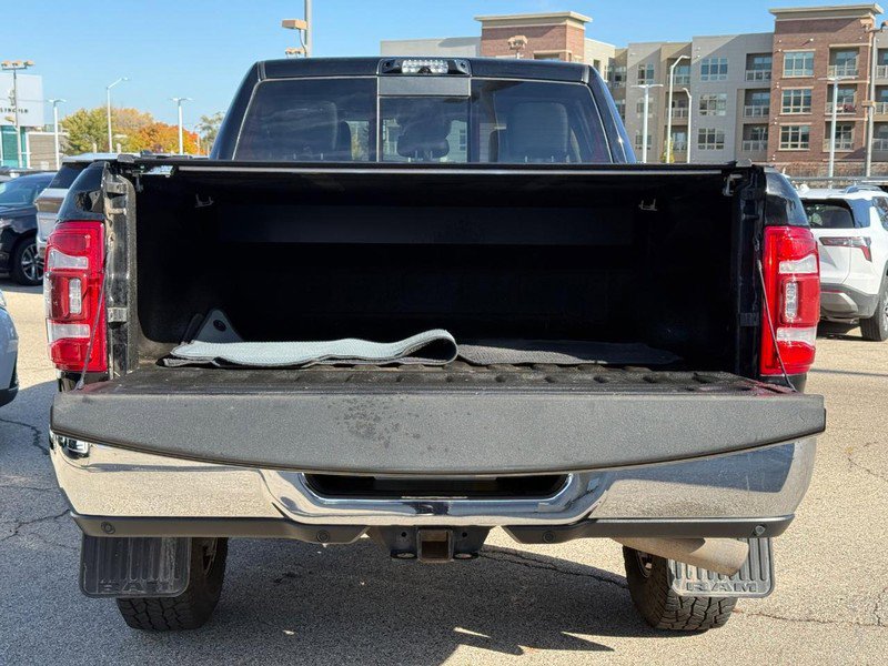 Used 2022 RAM 3500 Laramie image 8