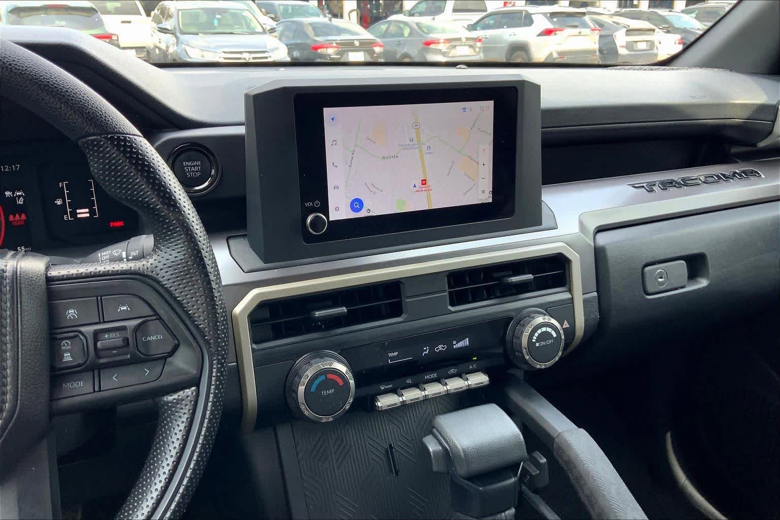 Used 2025 Toyota Tacoma SR5 RWD image 6