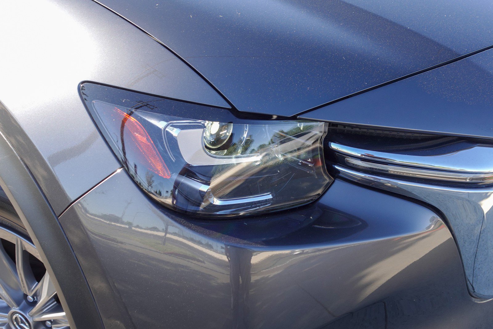 Certified 2024 MAZDA CX-90 Plug-In Hybrid w/ Preferred image 2