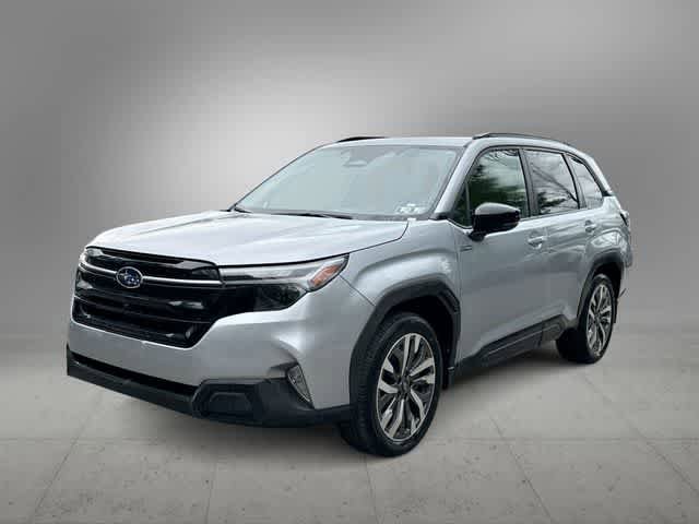 Certified 2025 Subaru Forester Touring AWD/4WD image 1