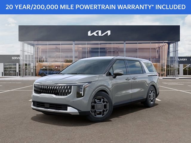 New 2026 Kia Carnival EX image 1