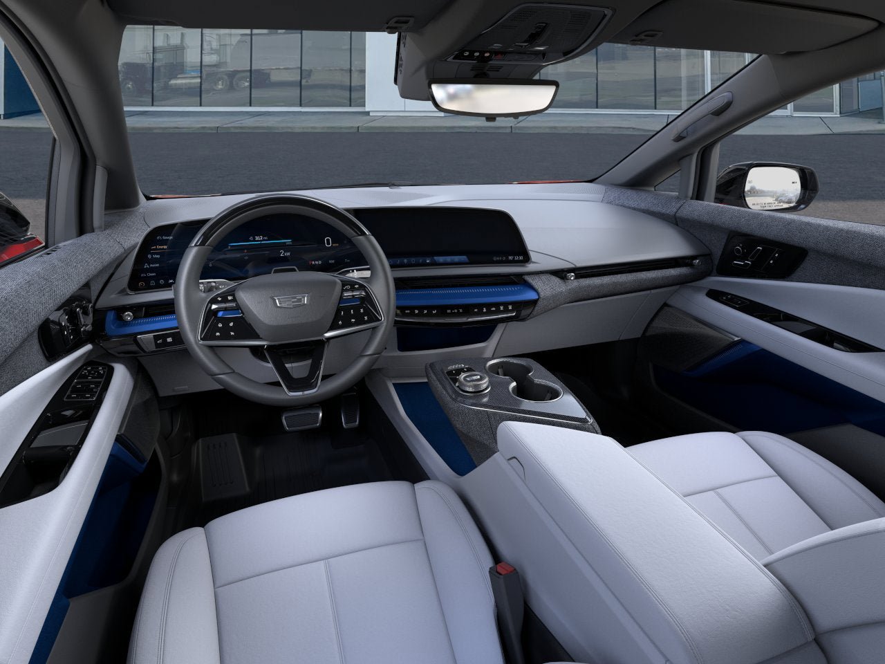 New 2026 Cadillac Optiq Luxury 1 AWD/4WD image 15