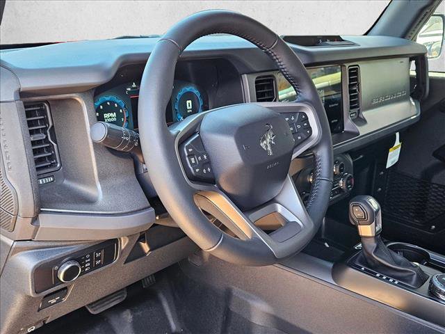 New 2025 Ford Bronco Big Bend image 3