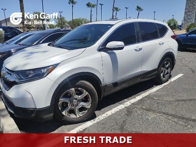Used 2019 Honda CR-V EX-L