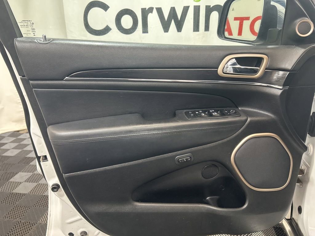 Used 2014 Jeep Grand Cherokee Summit image 21