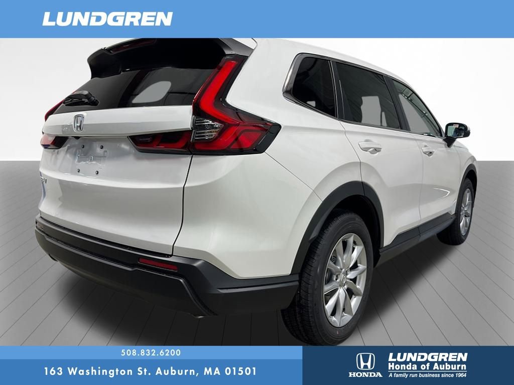 New 2026 Honda CR-V EX image 6