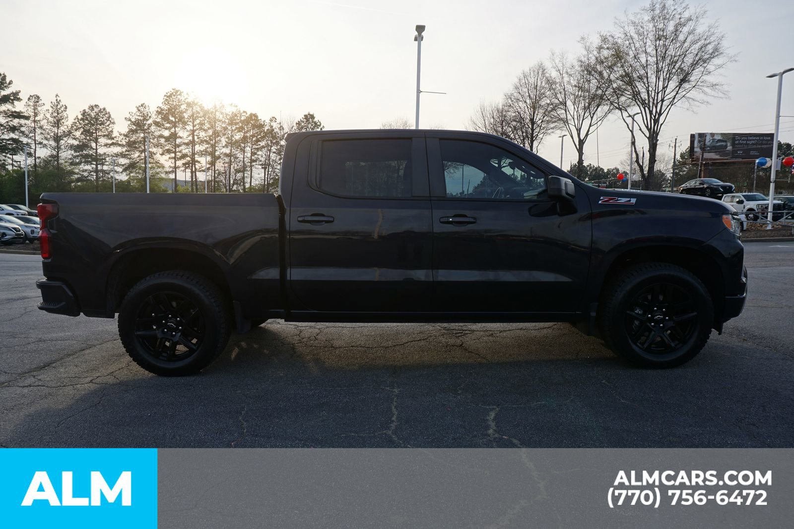 Used 2023 Chevrolet Silverado 1500 RST AWD/4WD image 11