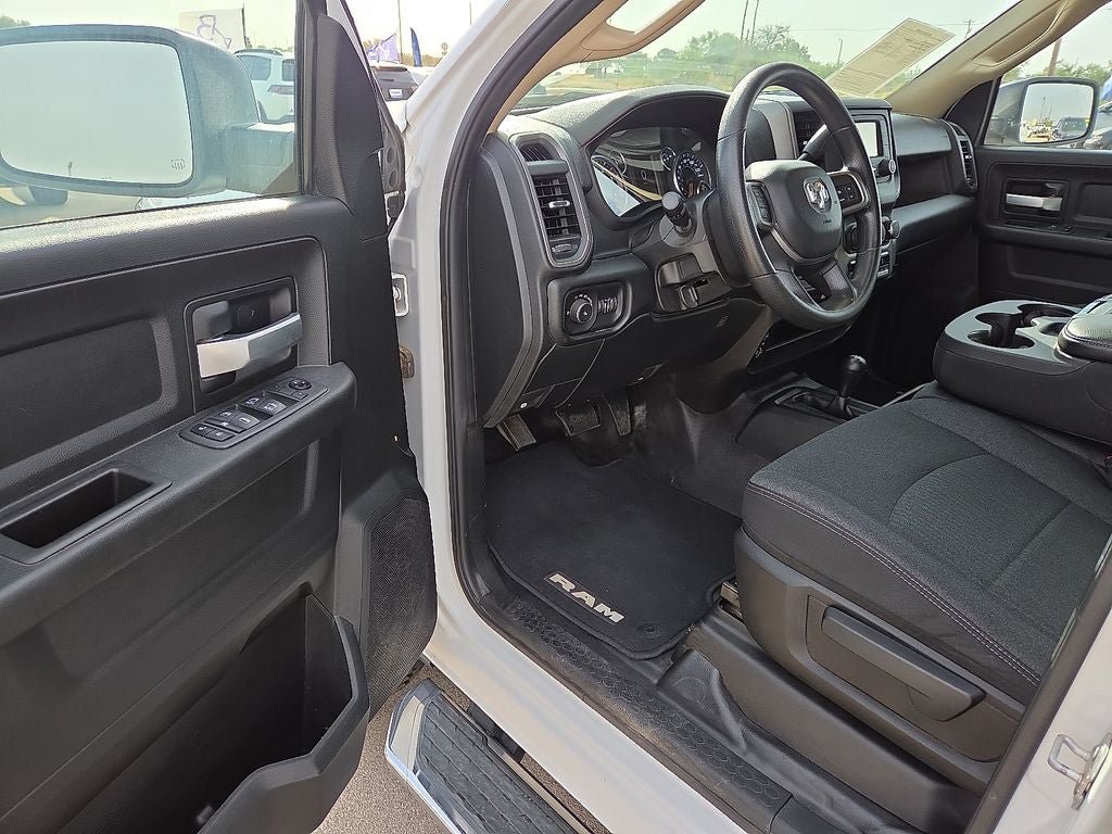 Used 2019 RAM 2500 Tradesman AWD/4WD image 22
