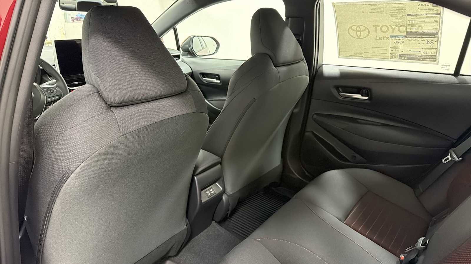 New 2026 Toyota Corolla SE image 25