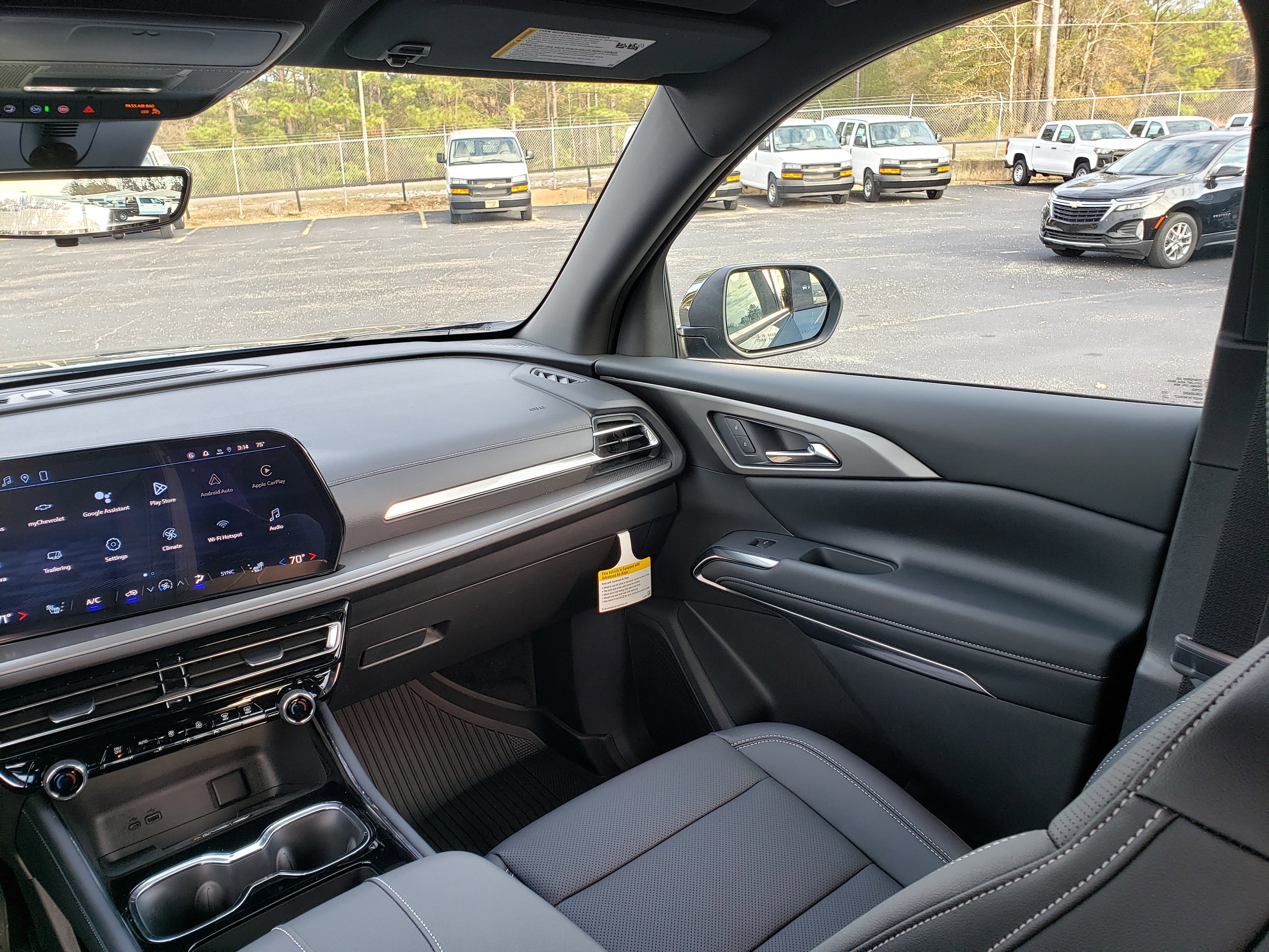 New 2026 Chevrolet Traverse LT w/ Midnight/Sport Edition image 36