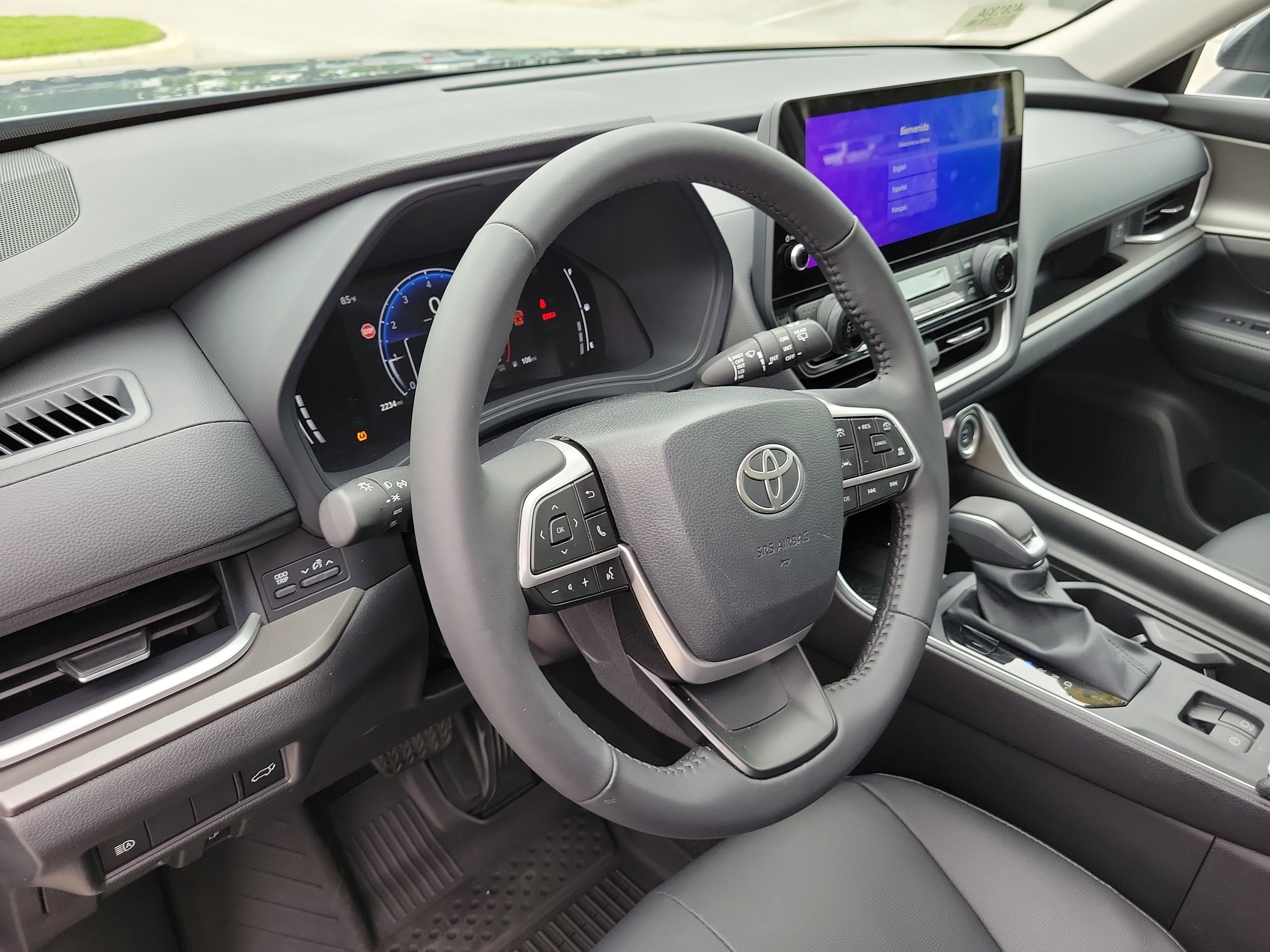 Used 2026 Toyota Grand Highlander FWD image 28