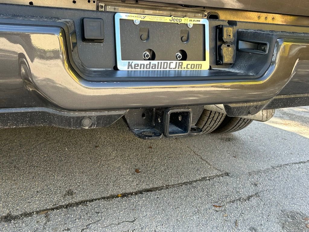 New 2026 RAM 3500 Limited image 30