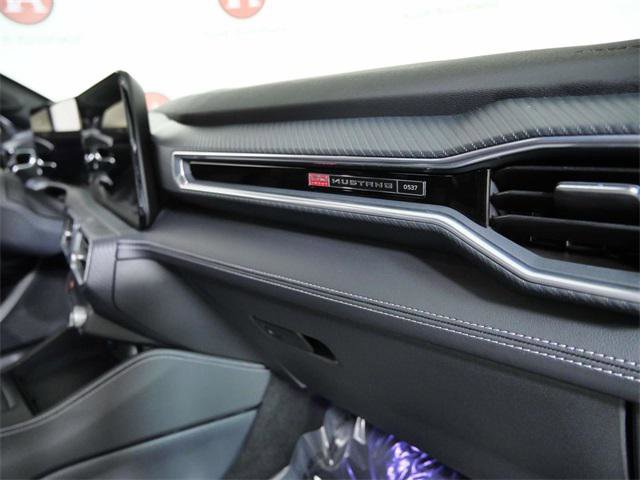 Used 2025 Ford Mustang GT Premium w/ 60th Anniversary Package image 14