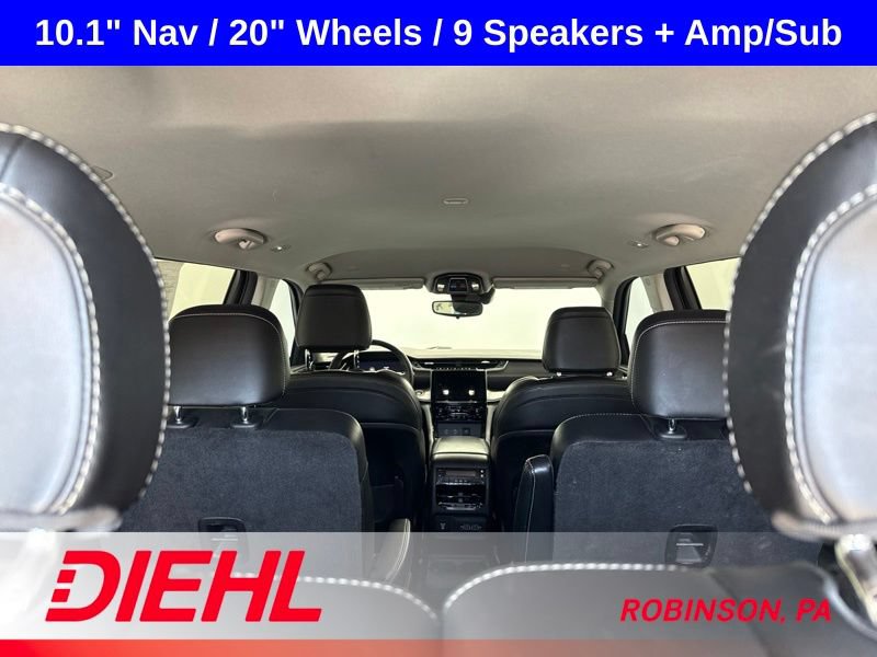 Used 2021 Jeep Grand Cherokee L Limited AWD/4WD image 9