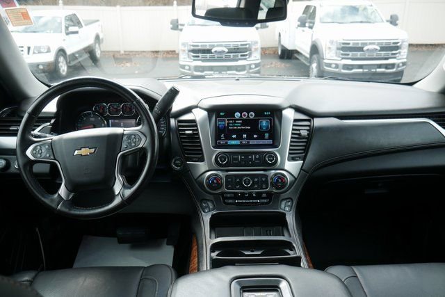 Used 2015 Chevrolet Tahoe LTZ image 7