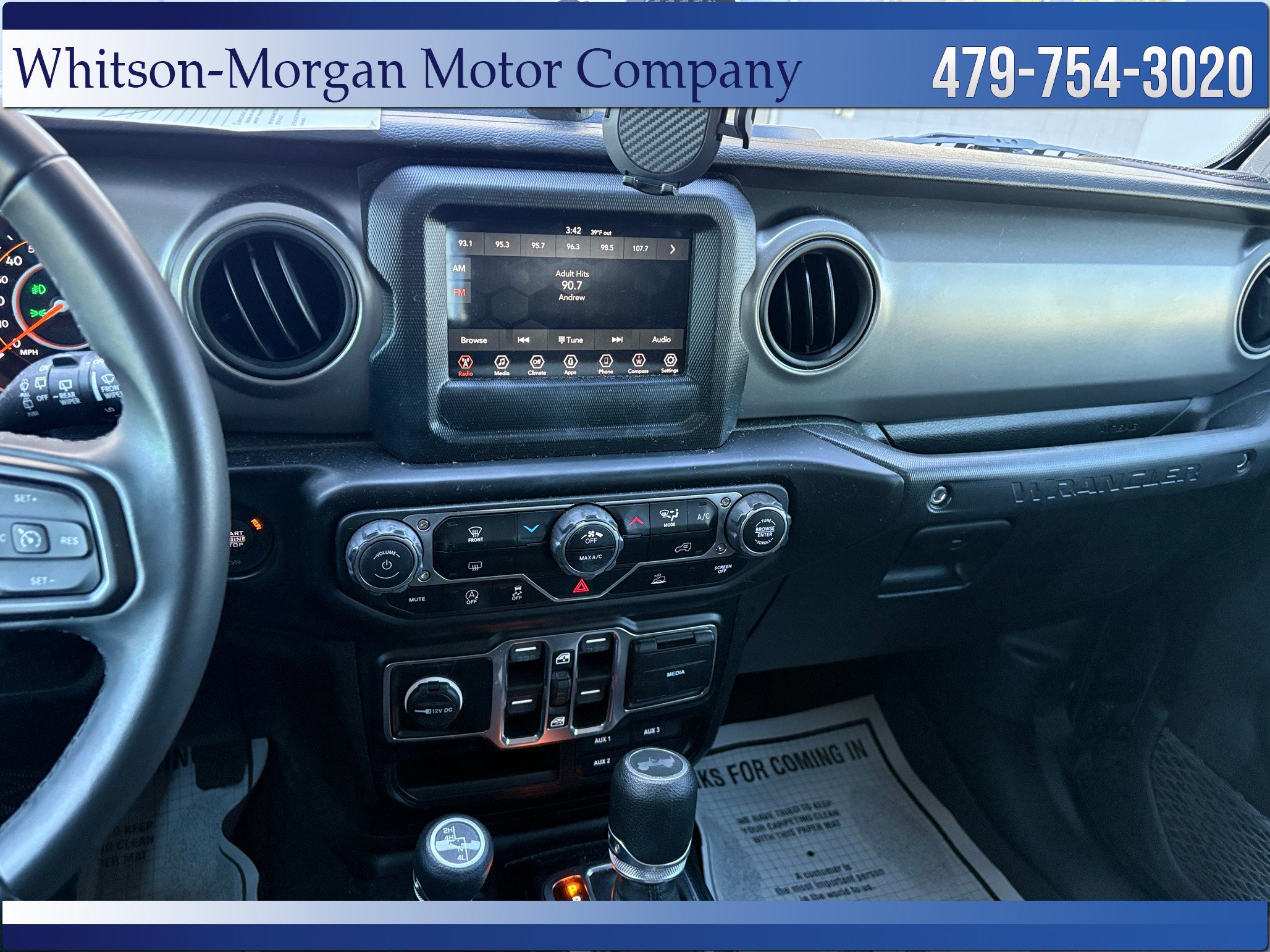 Used 2022 Jeep Wrangler Unlimited Sport image 24