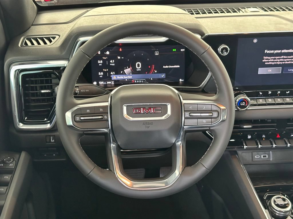 New 2026 GMC Canyon Elevation w/ Convenience Package AWD/4WD image 16