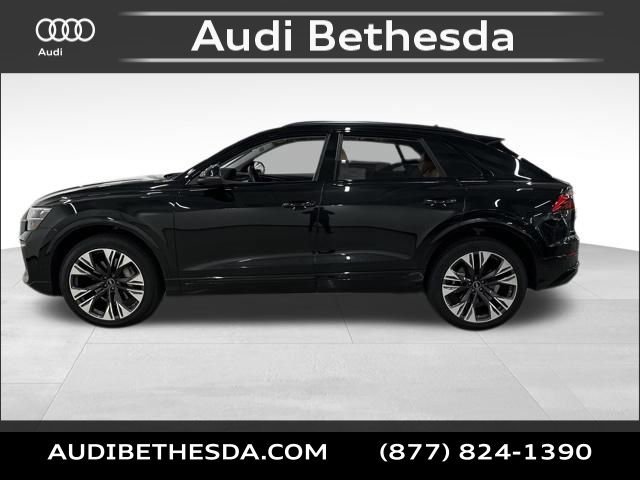 Certified 2025 Audi Q8 Premium Plus w/ Premium Plus Package image 4