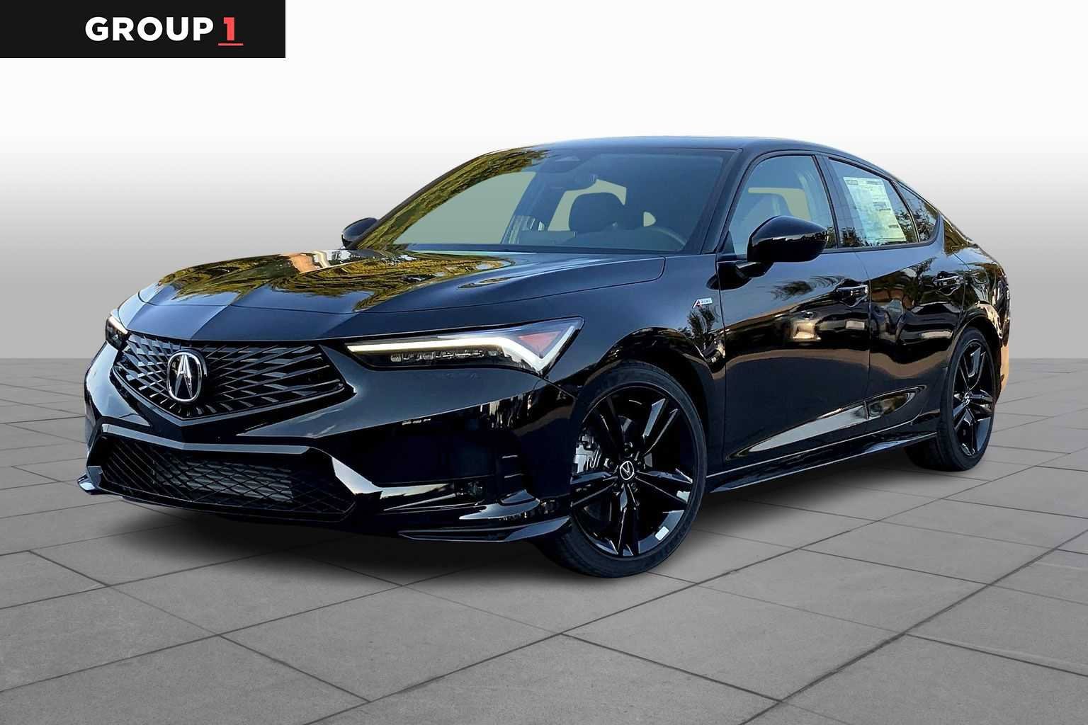 New 2026 Acura Integra A-Spec FWD image 1