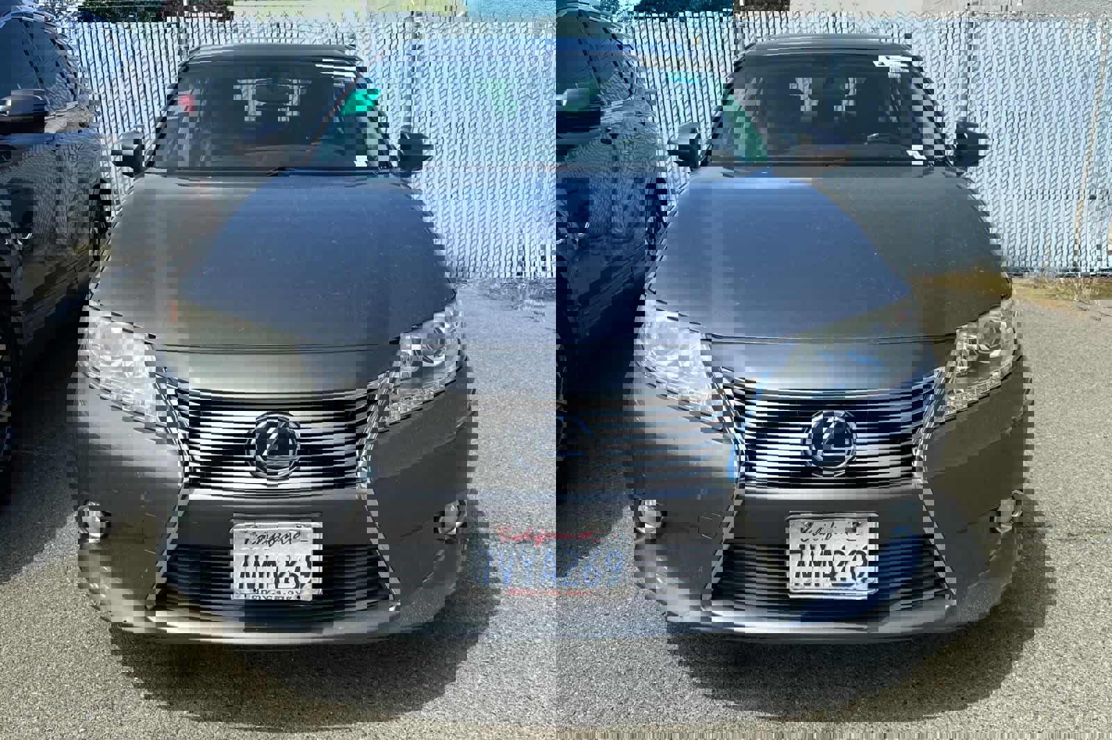 Used 2014 Lexus ES 350 w/ Premium Package FWD image 2