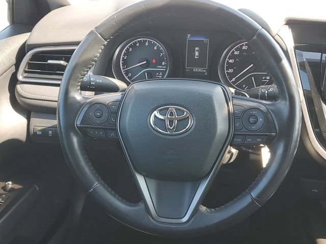Used 2022 Toyota Camry SE FWD image 11