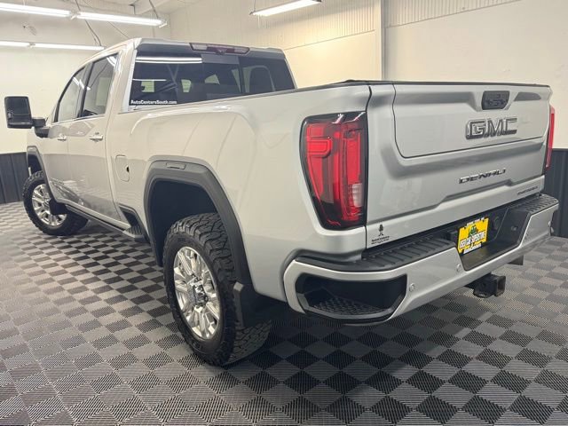 Used 2020 GMC Sierra 2500 Denali w/ Denali Ultimate Package image 4
