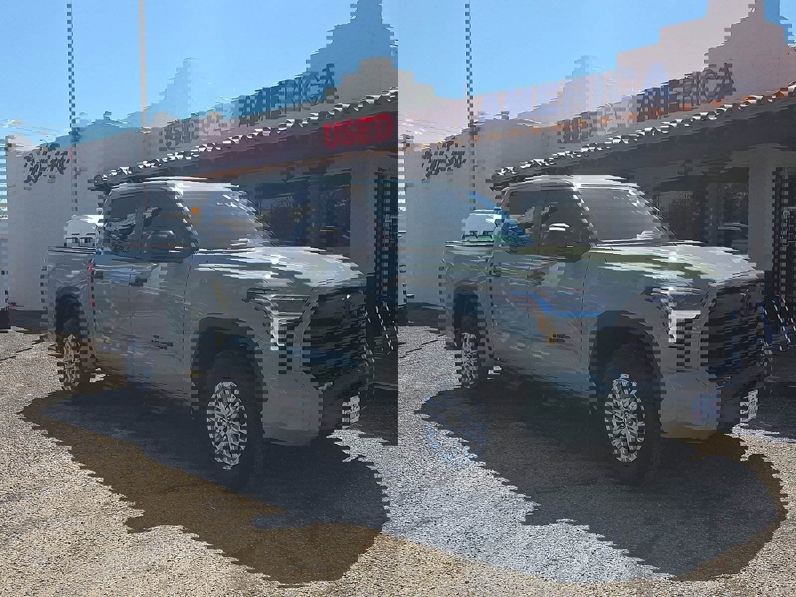 Used 2024 Toyota Tundra SR5