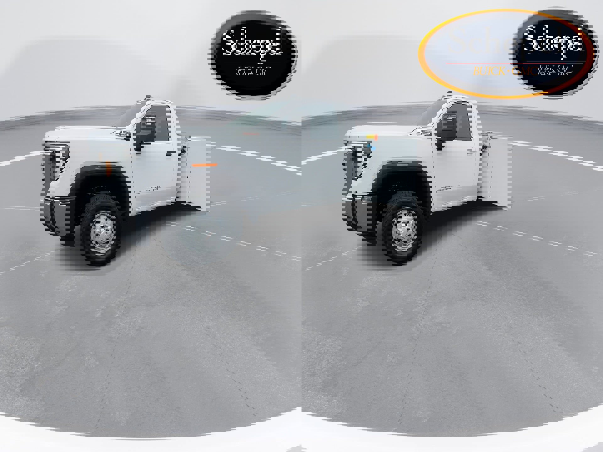 New 2026 GMC Sierra 3500 Pro w/ Convenience Package image 4