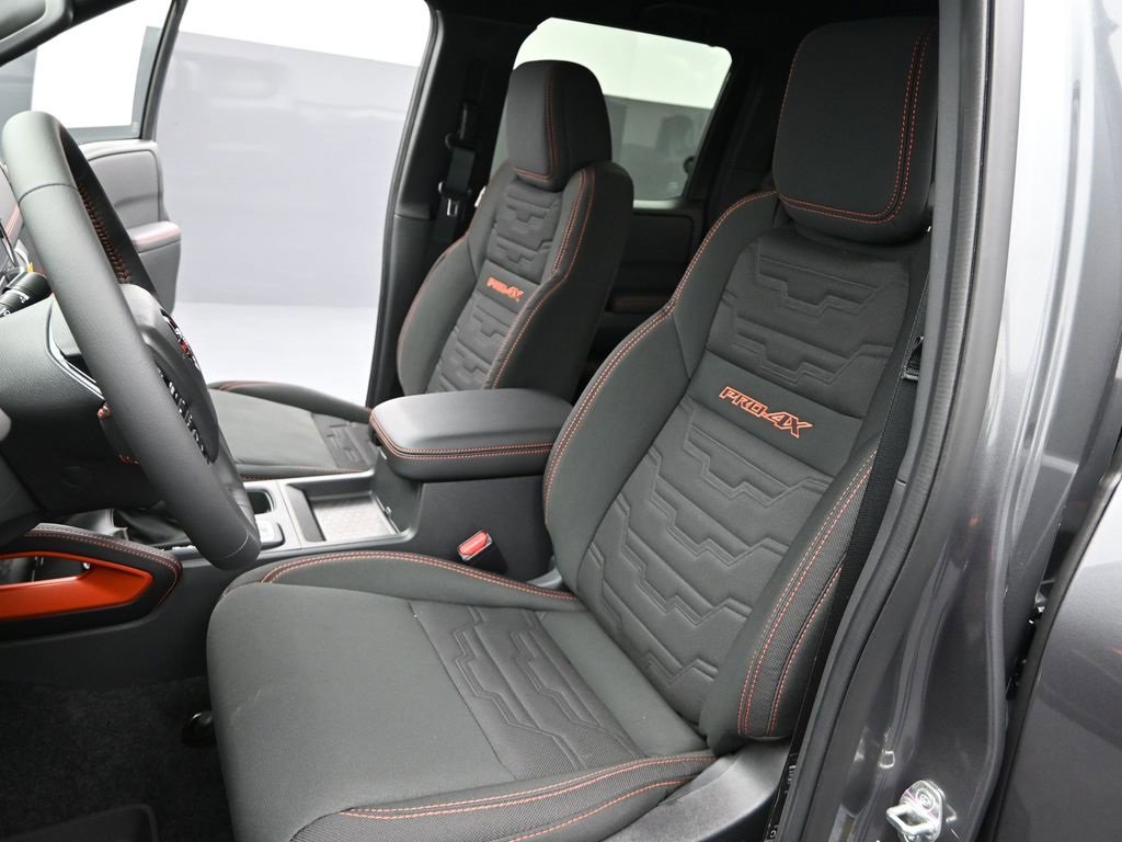 New 2026 Nissan Frontier PRO-4X image 16