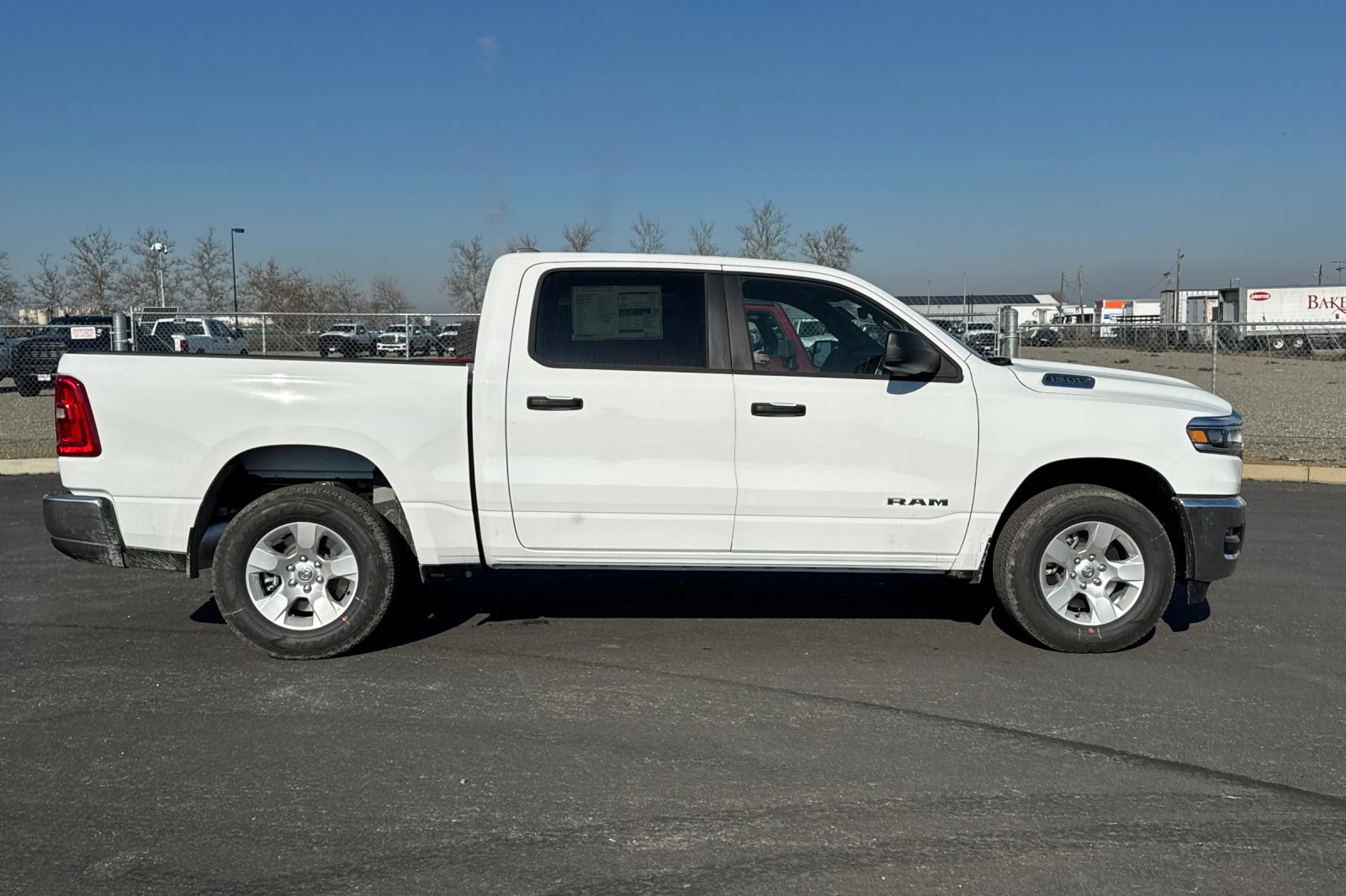 New 2025 RAM 1500 2WD Crew Cab image 2